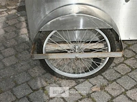Amerikaanse willydogs hot-dogkraam/kar - afbeelding 6 van  9