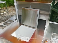 Amerikaanse willydogs hot-dogkraam/kar - afbeelding 7 van  9