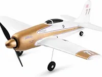 Amewi amxflight f8f rare bear rc vliegtuig voor beginners rtr 383 mm - afbeelding 3 van  5