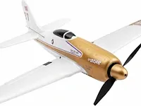 Amewi amxflight f8f rare bear rc vliegtuig voor beginners rtr 383 mm - afbeelding 4 van  5