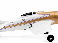 Amewi amxflight f8f rare bear rc vliegtuig voor beginners rtr 383 mm - afbeelding 5 van  5