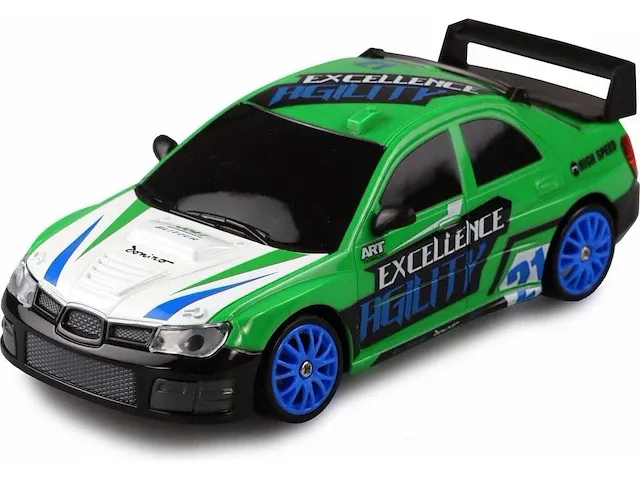 Amewi drift radiografisch bestuurbaar model sportauto elektromotor 1:24 - afbeelding 1 van  6