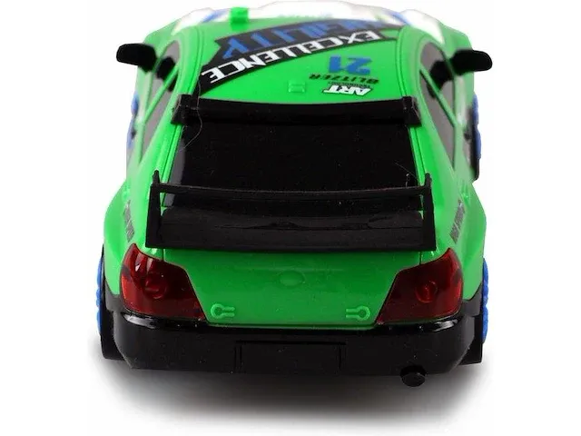 Amewi drift radiografisch bestuurbaar model sportauto elektromotor 1:24 - afbeelding 3 van  6