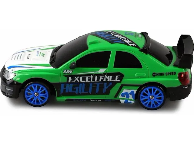Amewi drift radiografisch bestuurbaar model sportauto elektromotor 1:24 - afbeelding 4 van  6