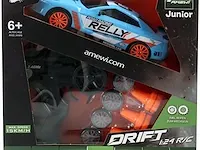 Amewi drift radiografisch bestuurbaar model sportauto elektromotor 1:24 - afbeelding 6 van  6
