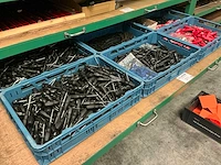 Amf, wiha en komet grote partij torx-schroevendraaiers - afbeelding 1 van  10