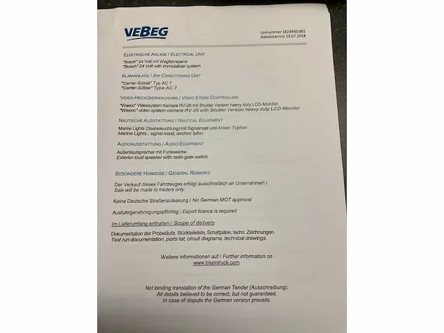 Amfibie legervoertuig - afbeelding 22 van  34