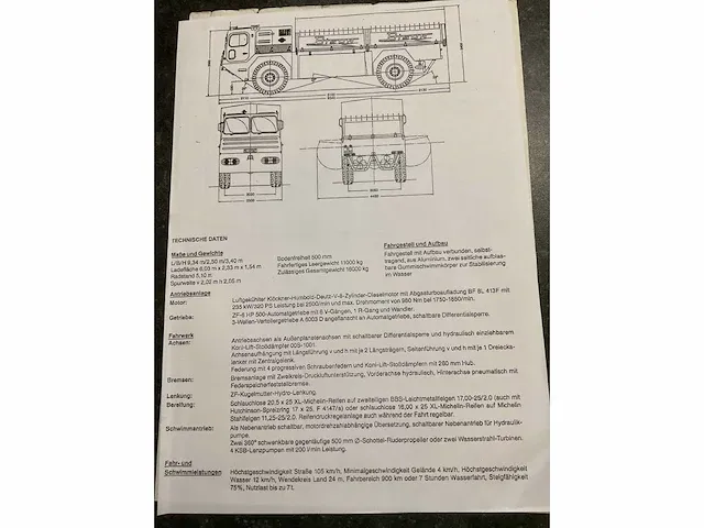 Amfibie legervoertuig - afbeelding 28 van  34