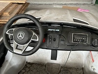 Amg mercedes accu auto - afbeelding 2 van  5