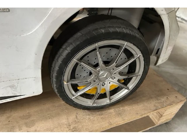 Amg mercedes accu auto - afbeelding 4 van  5
