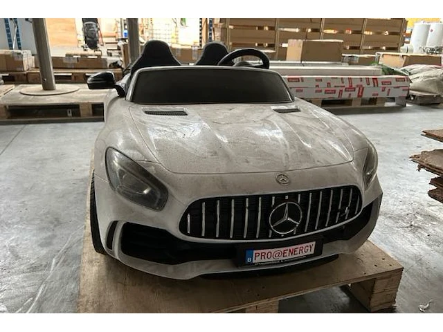 Amg mercedes accu auto - afbeelding 5 van  5