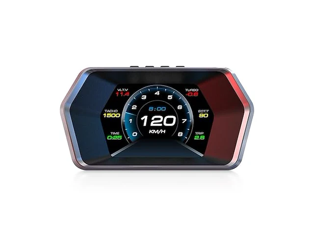 Amhvmu p17 hud auto-heads-up-display - afbeelding 1 van  6