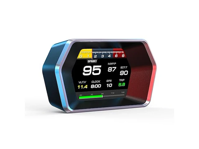 Amhvmu p17 hud auto-heads-up-display - afbeelding 2 van  6