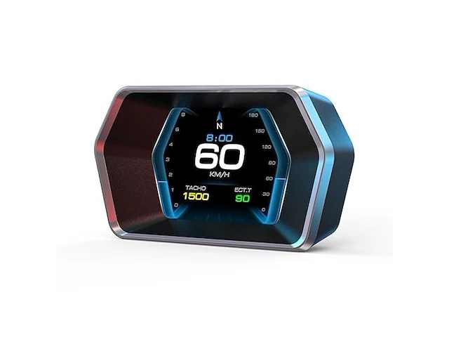 Amhvmu p17 hud auto-heads-up-display - afbeelding 3 van  6