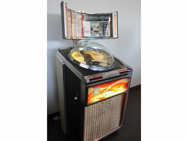 Ami - continental ii - jukebox - afbeelding 3 van  6