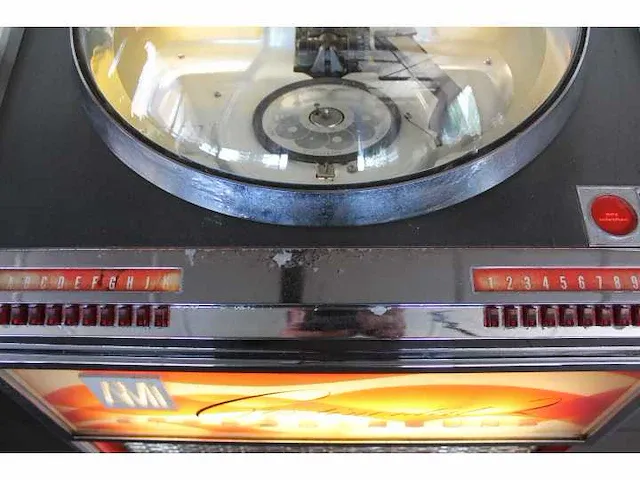 Ami - continental ii - jukebox - afbeelding 6 van  6