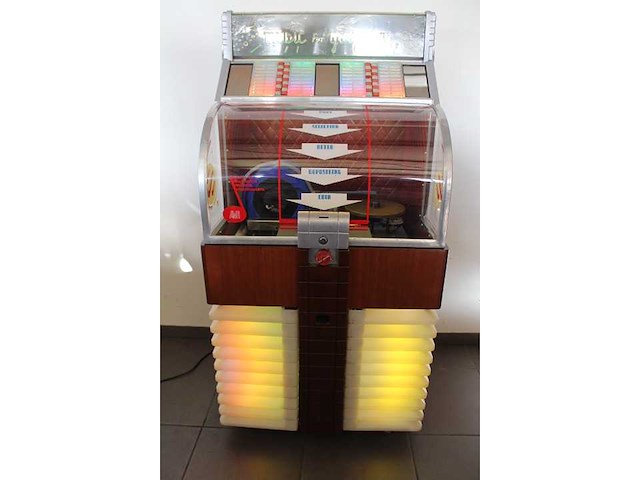 Ami - d40 - jukebox - afbeelding 2 van  7