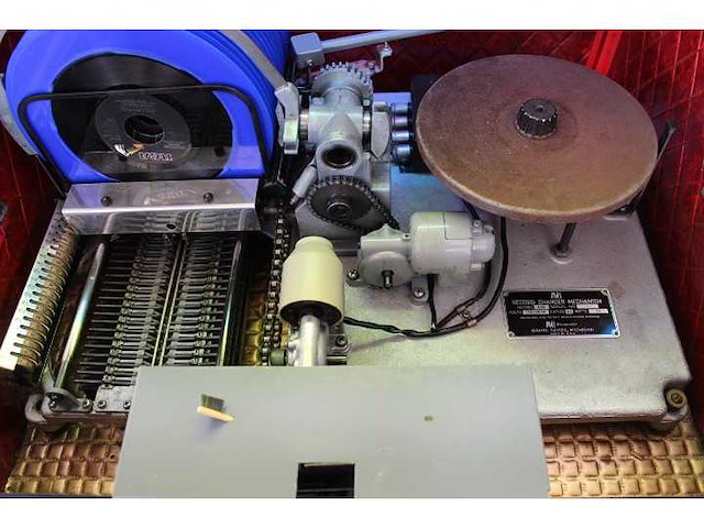 Ami - d40 - jukebox - afbeelding 7 van  7