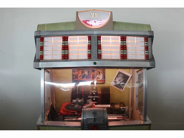 Ami - e80 - jukebox - afbeelding 1 van  7