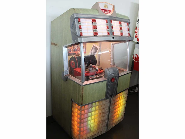 Ami - e80 - jukebox - afbeelding 3 van  7