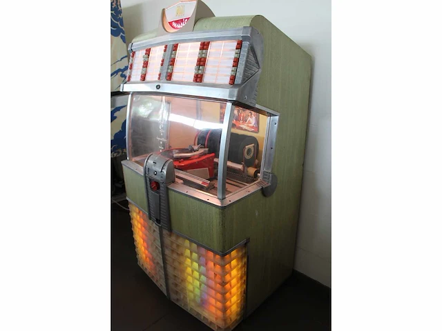 Ami - e80 - jukebox - afbeelding 4 van  7
