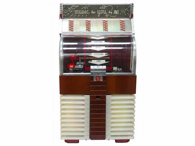 Ami d40 jukebox - afbeelding 2 van  3