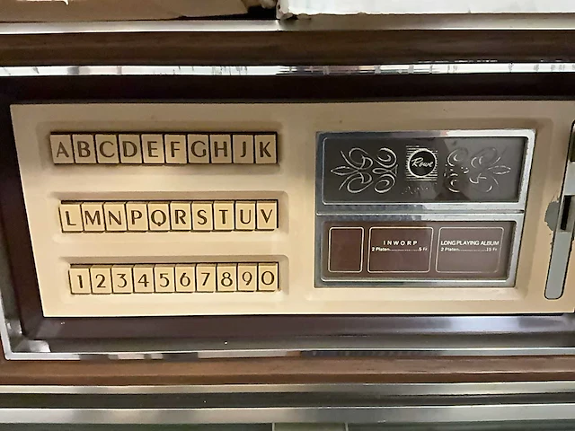 Ami rowe jukebox - afbeelding 4 van  5