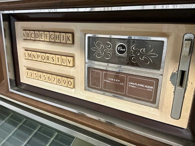 Ami rowe jukebox - afbeelding 4 van  6