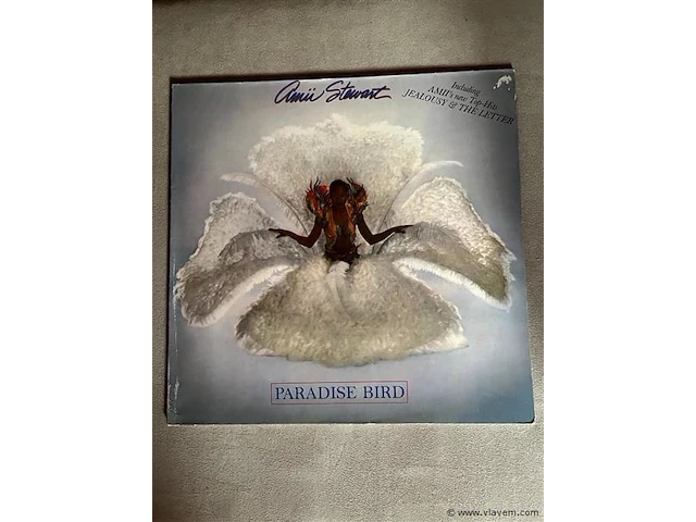 Ami stewart-paradise bird - afbeelding 1 van  1