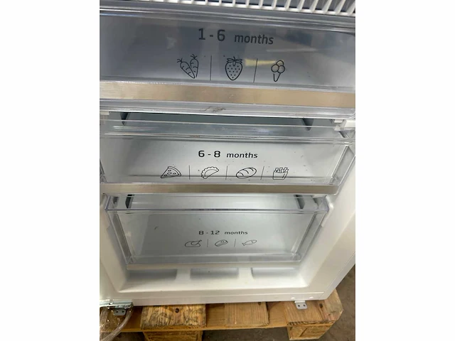 Amica - ekgcs 387 930 - inbouw koel-vriescombinatie - afbeelding 8 van  9