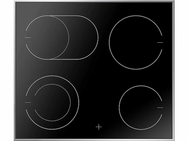 Amica eh 923 620 e oven + plaat - afbeelding 4 van  6