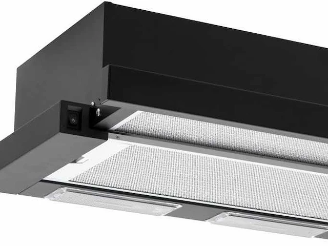 Amica fh 664 620 s eek : flatpanel afzuigkap - afbeelding 1 van  9