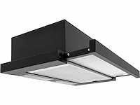 Amica fh 664 620 s eek : flatpanel afzuigkap - afbeelding 5 van  9