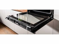 Amica fornuis ehc 12516 e nuttig volume 62 l afmetingen bxhxd 59,5 cm x 59,5 cm x 57,5 cm - afbeelding 3 van  9