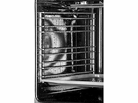 Amica fornuis ehc 12516 e nuttig volume 62 l afmetingen bxhxd 59,5 cm x 59,5 cm x 57,5 cm - afbeelding 5 van  9