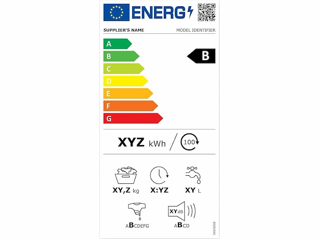 Amica fornuis ehc 12516 e nuttig volume 62 l afmetingen bxhxd 59,5 cm x 59,5 cm x 57,5 cm - afbeelding 8 van  9