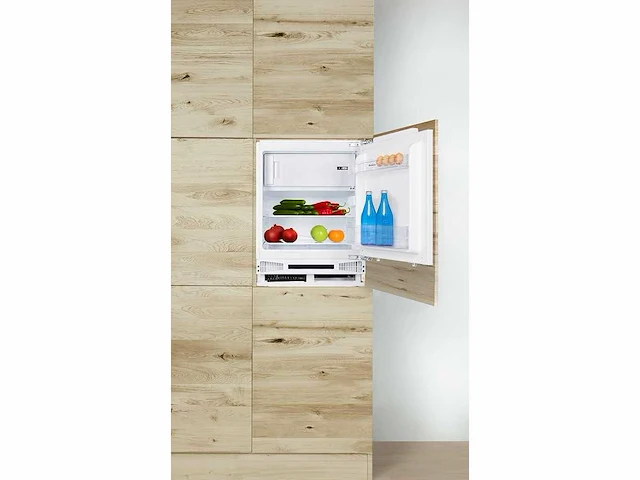 Amica inbouw koel-vriescombinatie uksx 361 900 - afbeelding 1 van  6
