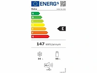 Amica inbouw koel-vriescombinatie uksx 361 900 - afbeelding 3 van  6