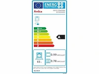 Amica oven eh 923 620 e nuttig volume 65 l afmetingen bxhxd 56 cm x 60 cm x 56 cm - afbeelding 3 van  3
