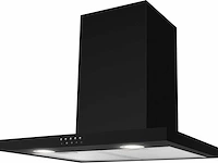 Amica schoorsteenkap 60 cm kh17803s - afbeelding 1 van  4