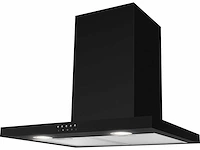 Amica schoorsteenkap 60 cm kh17803s - afbeelding 2 van  4