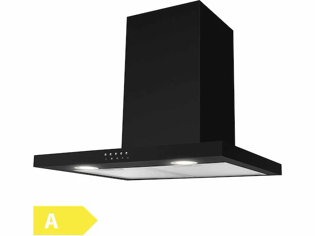 Amica schoorsteenkap 60 cm kh17803s - afbeelding 4 van  4