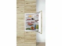 Amica top koelkast evks 16172 142l 41db 240v automatisch vrijstaand wit - afbeelding 1 van  3