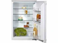 Amica top koelkast evks 16172 142l 41db 240v automatisch vrijstaand wit - afbeelding 2 van  3