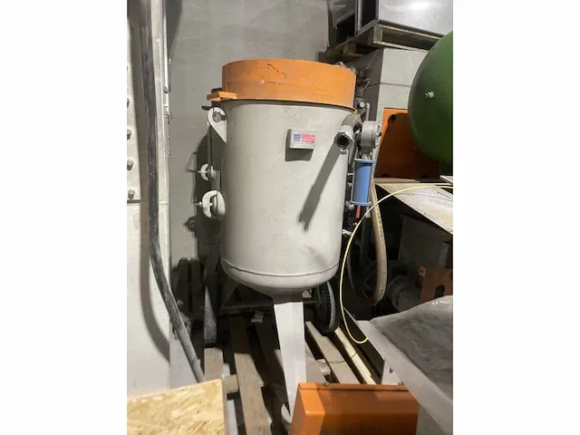 Amitech straalketel - afbeelding 1 van  4
