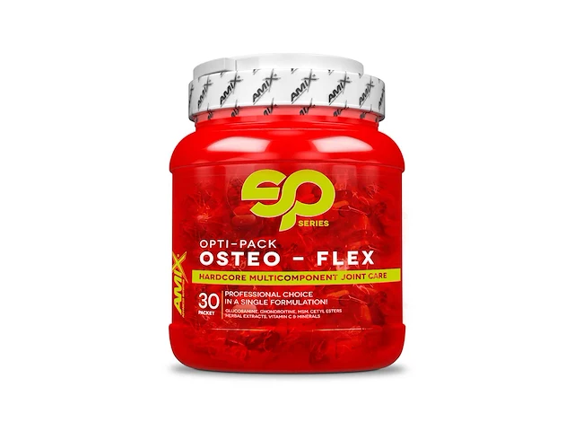 Amix opti-pack osteo-flex - afbeelding 1 van  1