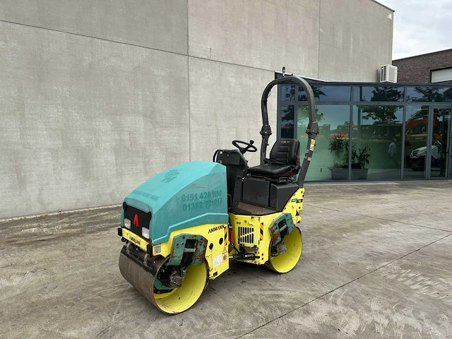 Ammann - 2016 - arx12 - duowals - afbeelding 1 van  29