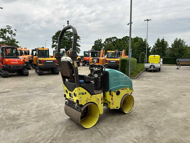 Ammann - 2016 - arx12 - duowals - afbeelding 24 van  29