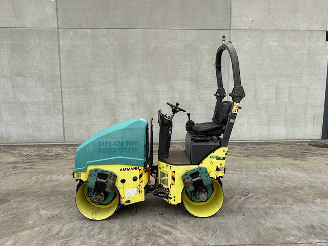Ammann - 2016 - arx12 - duowals - afbeelding 27 van  29
