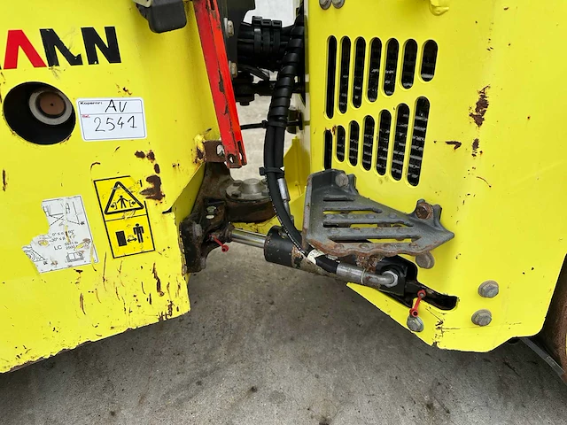 Ammann - 2017 - arx12 - duowals - afbeelding 2 van  29
